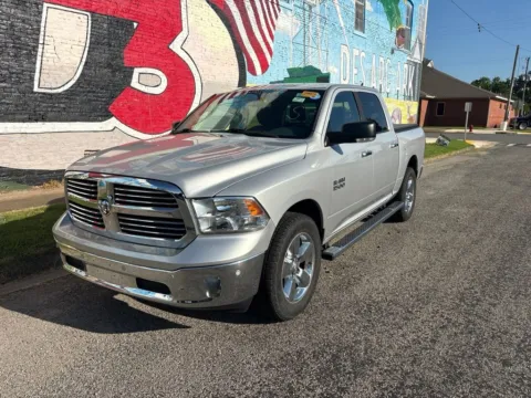 Photos of 2016 Ram 1500 Big Horn for sale in Des Arc, AR at D3 Auto Sales - Des Arc, AR