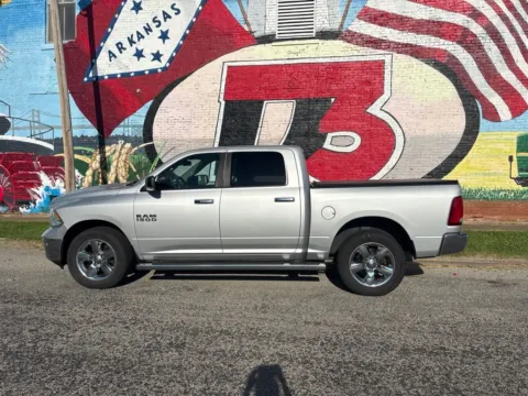 Another view of 2016 Ram 1500 Big Horn for sale in Des Arc, AR at D3 Auto Sales - Des Arc, AR