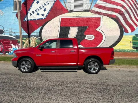 Another view of 2016 Ram 1500 Big Horn for sale in Des Arc, AR at D3 Auto Sales - Des Arc, AR