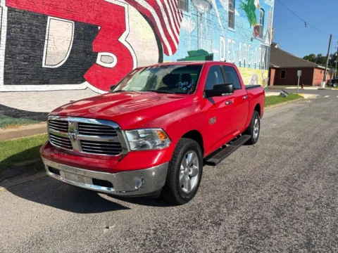 Photos of 2016 Ram 1500 Big Horn for sale in Des Arc, AR at D3 Auto Sales - Des Arc, AR