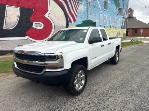 Photos of 2019 Chevrolet Silverado 1500 LD WT for sale in Des Arc, AR at D3 Auto Sales - Des Arc, AR