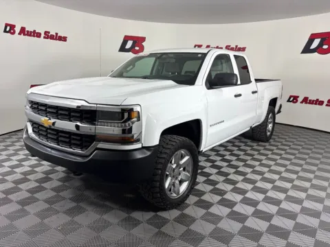 Photos of 2019 Chevrolet Silverado 1500 LD WT for sale in Des Arc, AR at D3 Auto Sales - Des Arc, AR