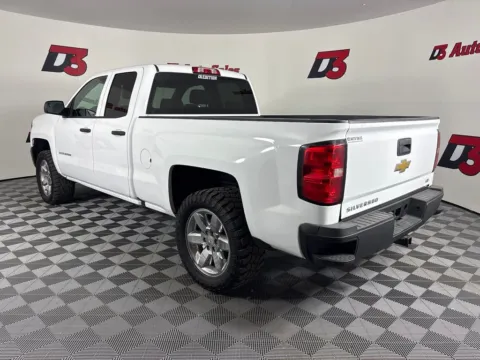 More photos of 2019 Chevrolet Silverado 1500 LD WT at D3 Auto Sales - Des Arc, AR, AR