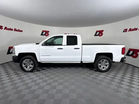 Another view of 2019 Chevrolet Silverado 1500 LD WT for sale in Des Arc, AR at D3 Auto Sales - Des Arc, AR