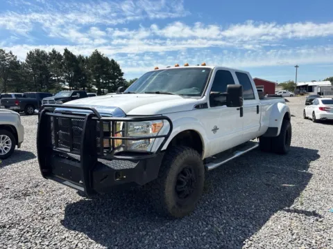 Another view of 2014 Ford F-350SD XLT for sale in Des Arc, AR at D3 Auto Sales - Des Arc, AR