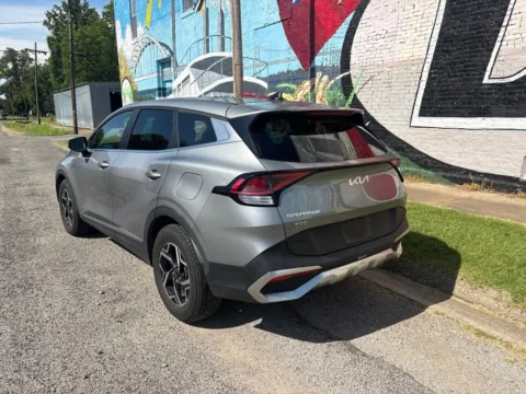 More photos of 2023 Kia Sportage LX at D3 Auto Sales - Des Arc, AR, AR