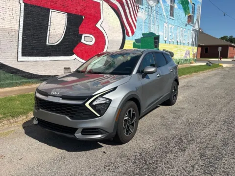 Photos of 2023 Kia Sportage LX for sale in Des Arc, AR at D3 Auto Sales - Des Arc, AR