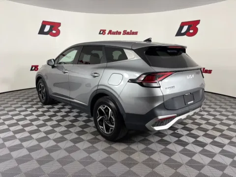 More photos of 2023 Kia Sportage LX at D3 Auto Sales - Des Arc, AR, AR