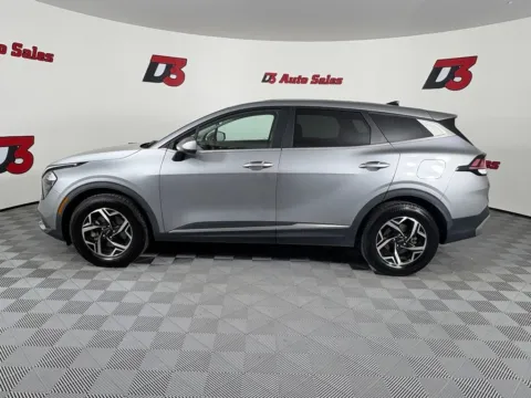Another view of 2023 Kia Sportage LX for sale in Des Arc, AR at D3 Auto Sales - Des Arc, AR