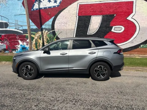 Another view of 2023 Kia Sportage LX for sale in Des Arc, AR at D3 Auto Sales - Des Arc, AR