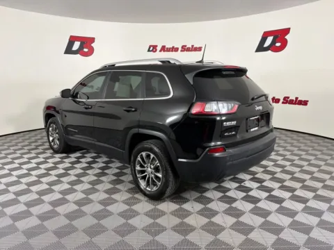 More photos of 2019 Jeep Cherokee Latitude Plus at D3 Auto Sales - Des Arc, AR, AR
