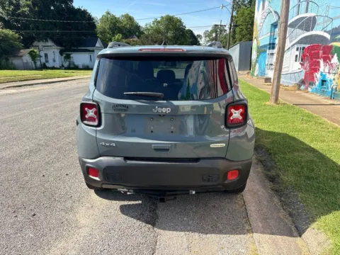Another view of 2018 Jeep Renegade Latitude for sale in Des Arc, AR at D3 Auto Sales - Des Arc, AR