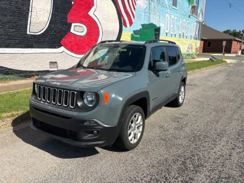 Photos of 2018 Jeep Renegade Latitude for sale in Des Arc, AR at D3 Auto Sales - Des Arc, AR