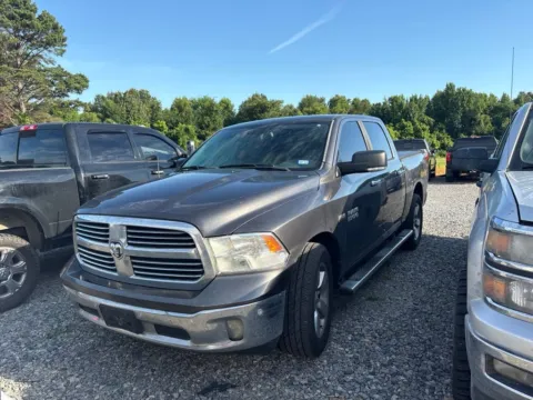 Another view of 2017 Ram 1500 Lone Star for sale in Des Arc, AR at D3 Auto Sales - Des Arc, AR