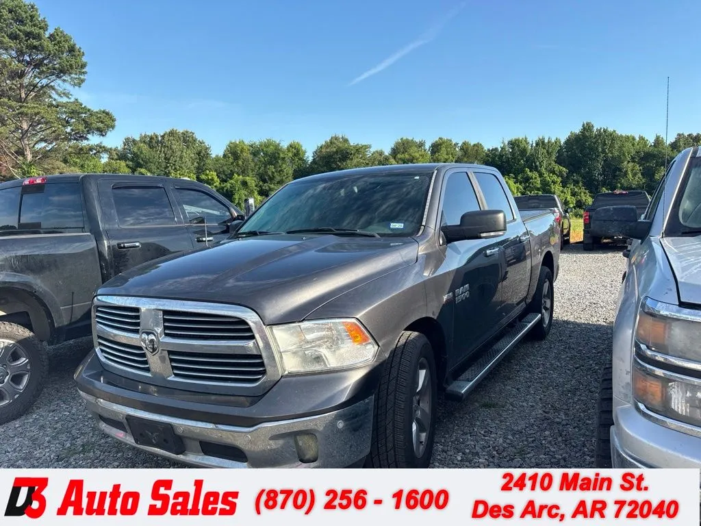 Unknown 2017 Ram 1500 Lone Star for sale in Des Arc, AR