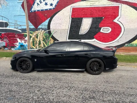 Another view of 2021 Dodge Charger R/T Scat Pack for sale in Des Arc, AR at D3 Auto Sales - Des Arc, AR