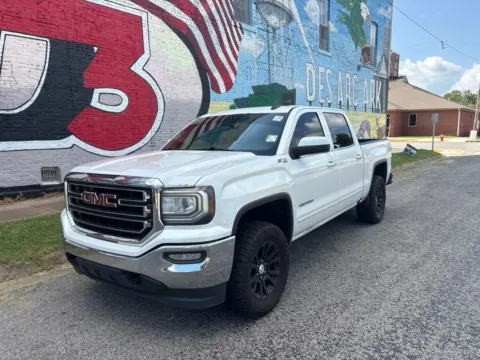 Photos of 2016 GMC Sierra 1500 SLE for sale in Des Arc, AR at D3 Auto Sales - Des Arc, AR
