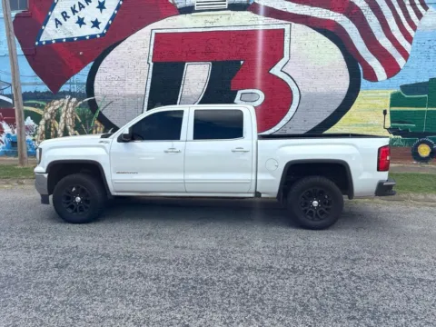 Another view of 2016 GMC Sierra 1500 SLE for sale in Des Arc, AR at D3 Auto Sales - Des Arc, AR