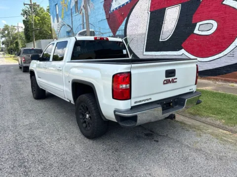 More photos of 2016 GMC Sierra 1500 SLE at D3 Auto Sales - Des Arc, AR, AR