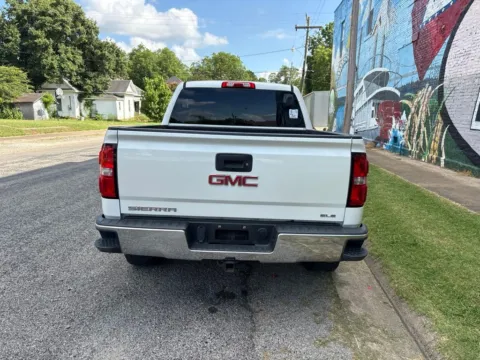 More photos of 2016 GMC Sierra 1500 SLE at D3 Auto Sales - Des Arc, AR, AR