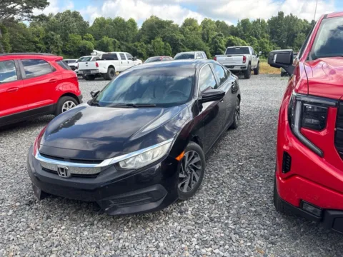 Photos of 2017 Honda Civic EX for sale in Des Arc, AR at D3 Auto Sales - Des Arc, AR