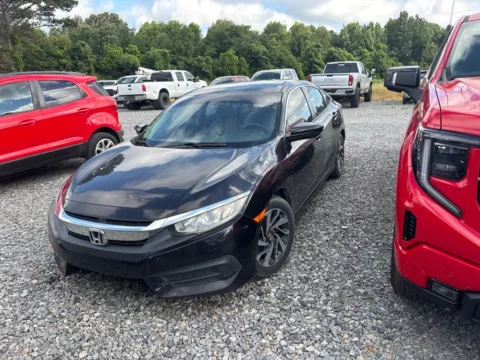 More photos of 2017 Honda Civic EX at D3 Auto Sales - Des Arc, AR, AR