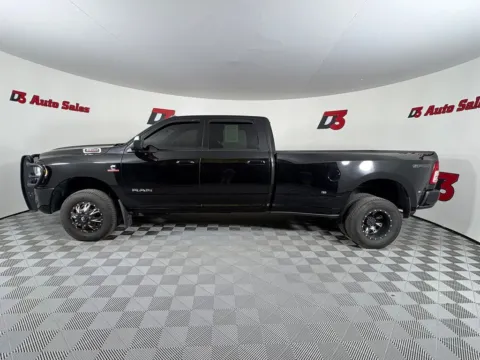 Another view of 2021 Ram 3500 Big Horn for sale in Des Arc, AR at D3 Auto Sales - Des Arc, AR