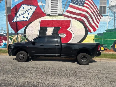 Another view of 2021 Ram 3500 Big Horn for sale in Des Arc, AR at D3 Auto Sales - Des Arc, AR