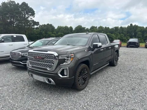 Another view of 2020 GMC Sierra 1500 Denali for sale in Des Arc, AR at D3 Auto Sales - Des Arc, AR