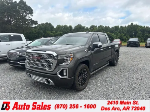 Unknown 2020 GMC Sierra 1500 Denali for sale in Des Arc, AR