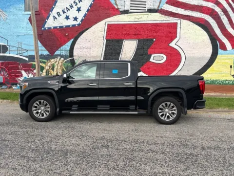 Another view of 2020 GMC Sierra 1500 Denali for sale in Des Arc, AR at D3 Auto Sales - Des Arc, AR