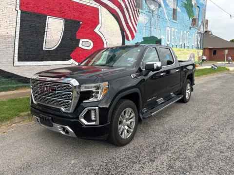 Photos of 2020 GMC Sierra 1500 Denali for sale in Des Arc, AR at D3 Auto Sales - Des Arc, AR