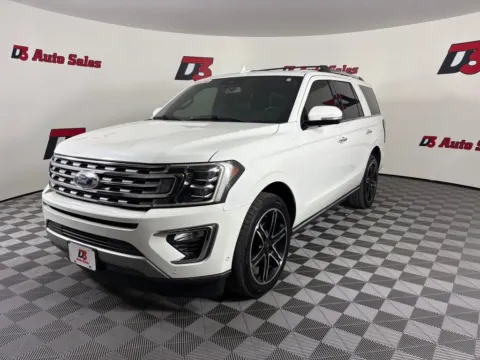 Photos of 2020 Ford Expedition Limited for sale in Des Arc, AR at D3 Auto Sales - Des Arc, AR