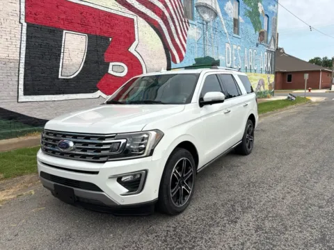 Photos of 2020 Ford Expedition Limited for sale in Des Arc, AR at D3 Auto Sales - Des Arc, AR