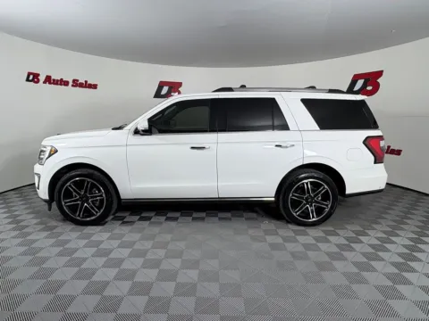 Another view of 2020 Ford Expedition Limited for sale in Des Arc, AR at D3 Auto Sales - Des Arc, AR
