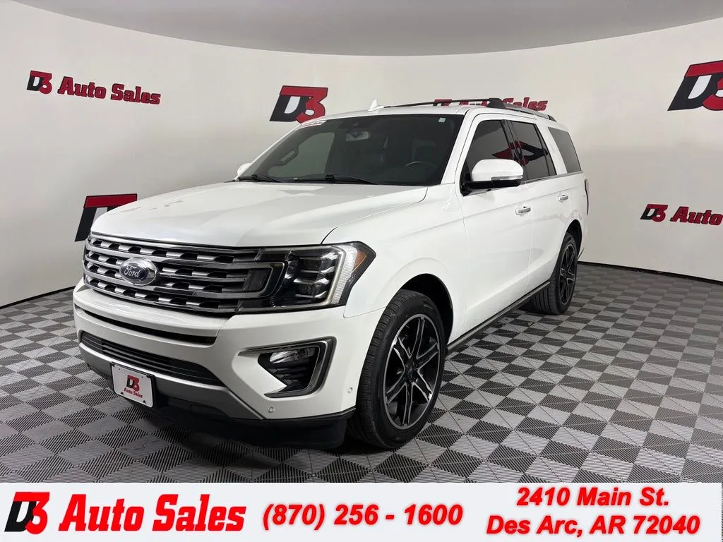 2020 Ford Expedition Limited for sale in Des Arc, AR
