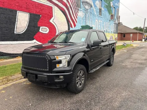 Photos of 2015 Ford F-150 XLT for sale in Des Arc, AR at D3 Auto Sales - Des Arc, AR