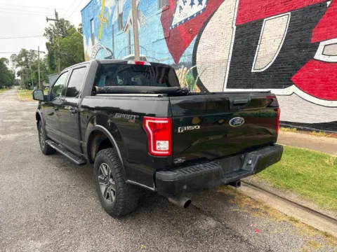 More photos of 2015 Ford F-150 XLT at D3 Auto Sales - Des Arc, AR, AR