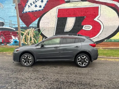 Another view of 2020 Subaru Crosstrek Limited for sale in Des Arc, AR at D3 Auto Sales - Des Arc, AR