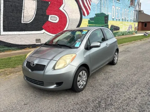 Photos of 2008 Toyota Yaris for sale in Des Arc, AR at D3 Auto Sales - Des Arc, AR