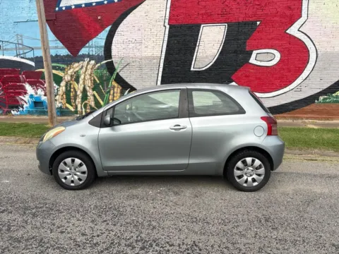 Another view of 2008 Toyota Yaris for sale in Des Arc, AR at D3 Auto Sales - Des Arc, AR