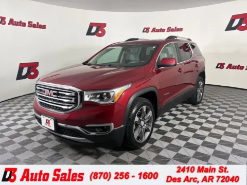 Unknown 2019 GMC Acadia SLT-2 for sale in Des Arc, AR