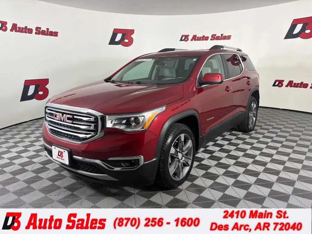Unknown 2019 GMC Acadia SLT-2 for sale in Des Arc, AR