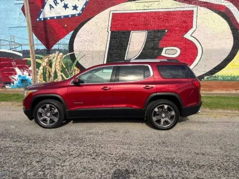 Another view of 2019 GMC Acadia SLT-2 for sale in Des Arc, AR at D3 Auto Sales - Des Arc, AR