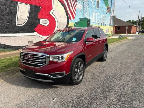 Photos of 2019 GMC Acadia SLT-2 for sale in Des Arc, AR at D3 Auto Sales - Des Arc, AR