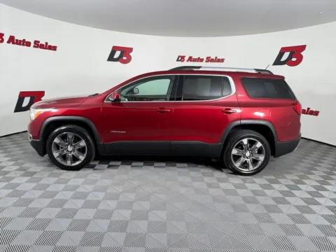 Another view of 2019 GMC Acadia SLT-2 for sale in Des Arc, AR at D3 Auto Sales - Des Arc, AR