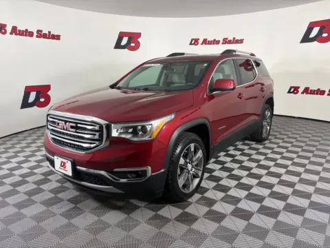 Photos of 2019 GMC Acadia SLT-2 for sale in Des Arc, AR at D3 Auto Sales - Des Arc, AR
