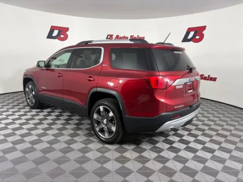 More photos of 2019 GMC Acadia SLT-2 at D3 Auto Sales - Des Arc, AR, AR