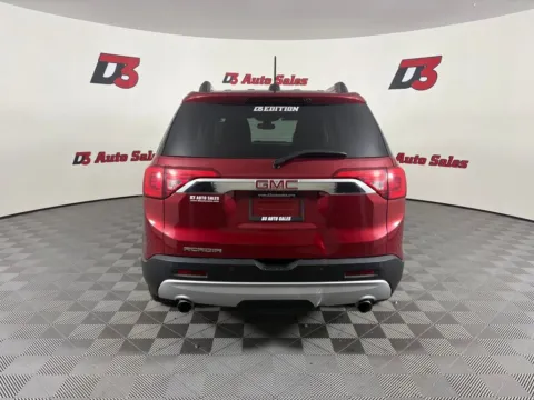 More photos of 2019 GMC Acadia SLT-2 at D3 Auto Sales - Des Arc, AR, AR