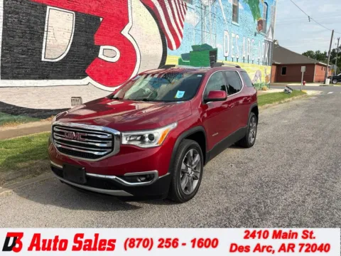 Unknown 2019 GMC Acadia SLT-2 for sale in Des Arc, AR